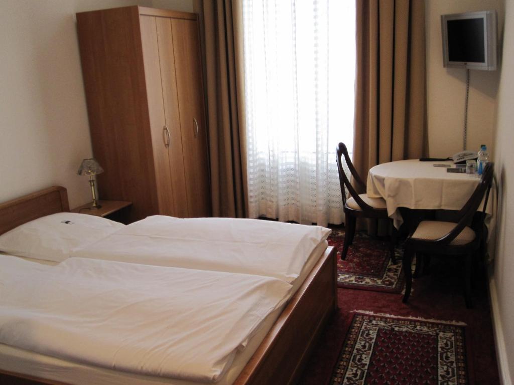 Hotel Pension Fasanenhaus Berlín Habitación foto