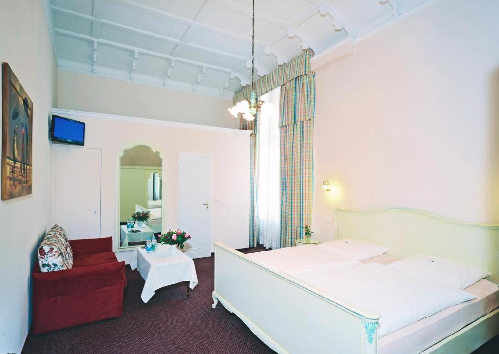 Hotel Pension Fasanenhaus Berlín Habitación foto