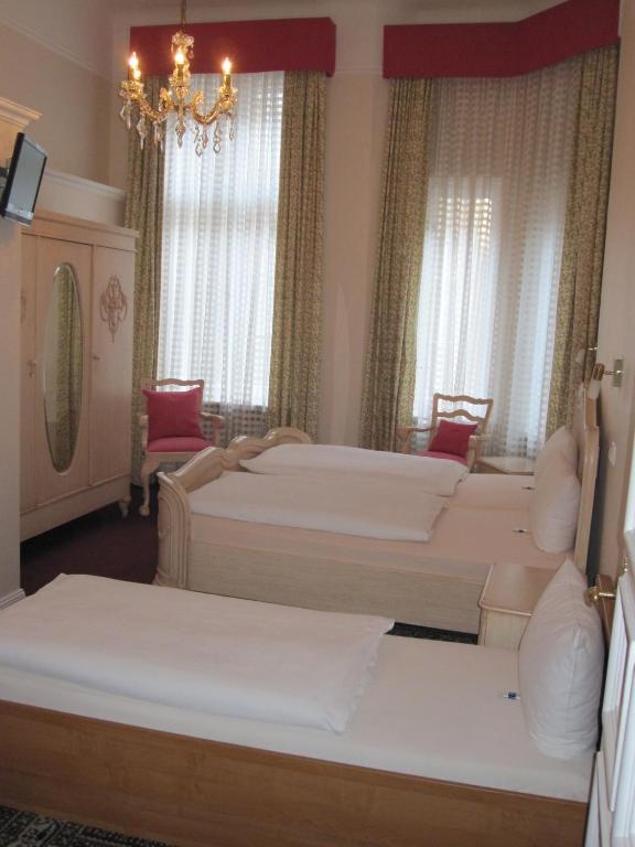 Hotel Pension Fasanenhaus Berlín Habitación foto